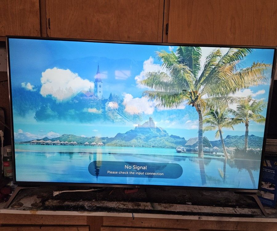 Television LG 55UJ6540 55"-Class 4K UHD HDR Smart LED TV
