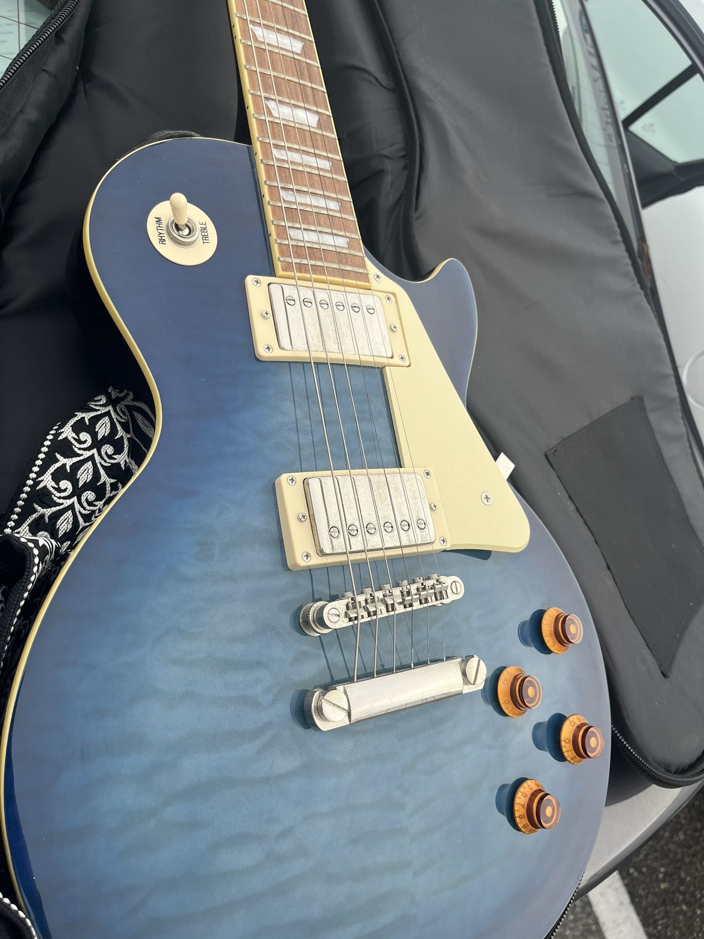 Les Paul Epiphone Standard Pro
