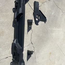 21-25 Bronco ADD Stealth Fighter Rear Bumper