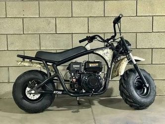 Coleman Mini Bike RT200