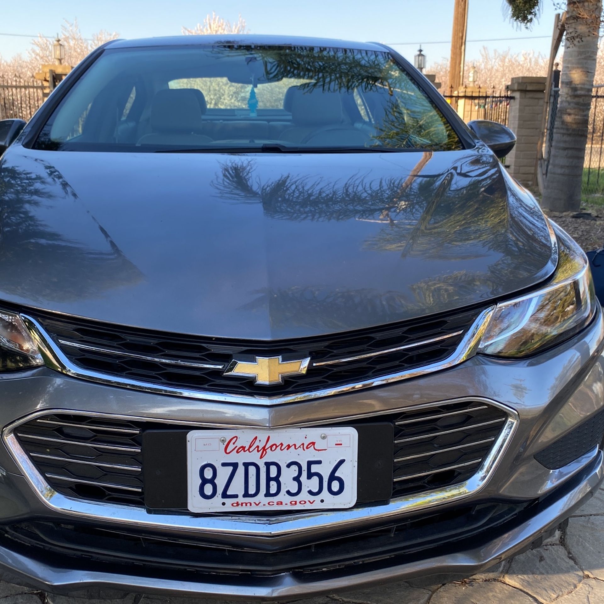 Chevrolet Cruz 2018 for sale