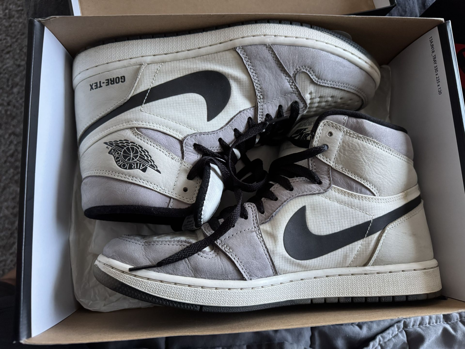 Jordan 1 Goretex