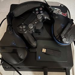 PS4 No Games/ Sin Videojuegos 