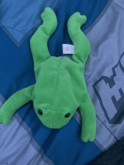 Ty Frog No Tag
