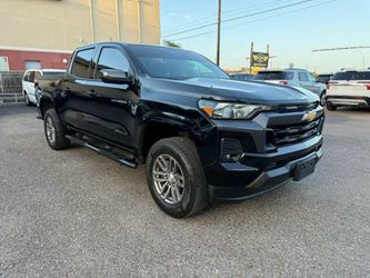 2023 Chevrolet Colorado Crew Cab