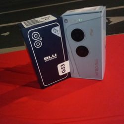 Lifeline Phones By Genmobile