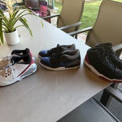 Nike Air Jordan Shoes Size 13