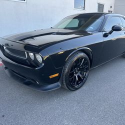 2013 Dodge Challenger