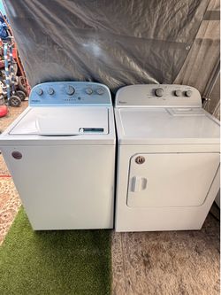 Washers & Dryers sets