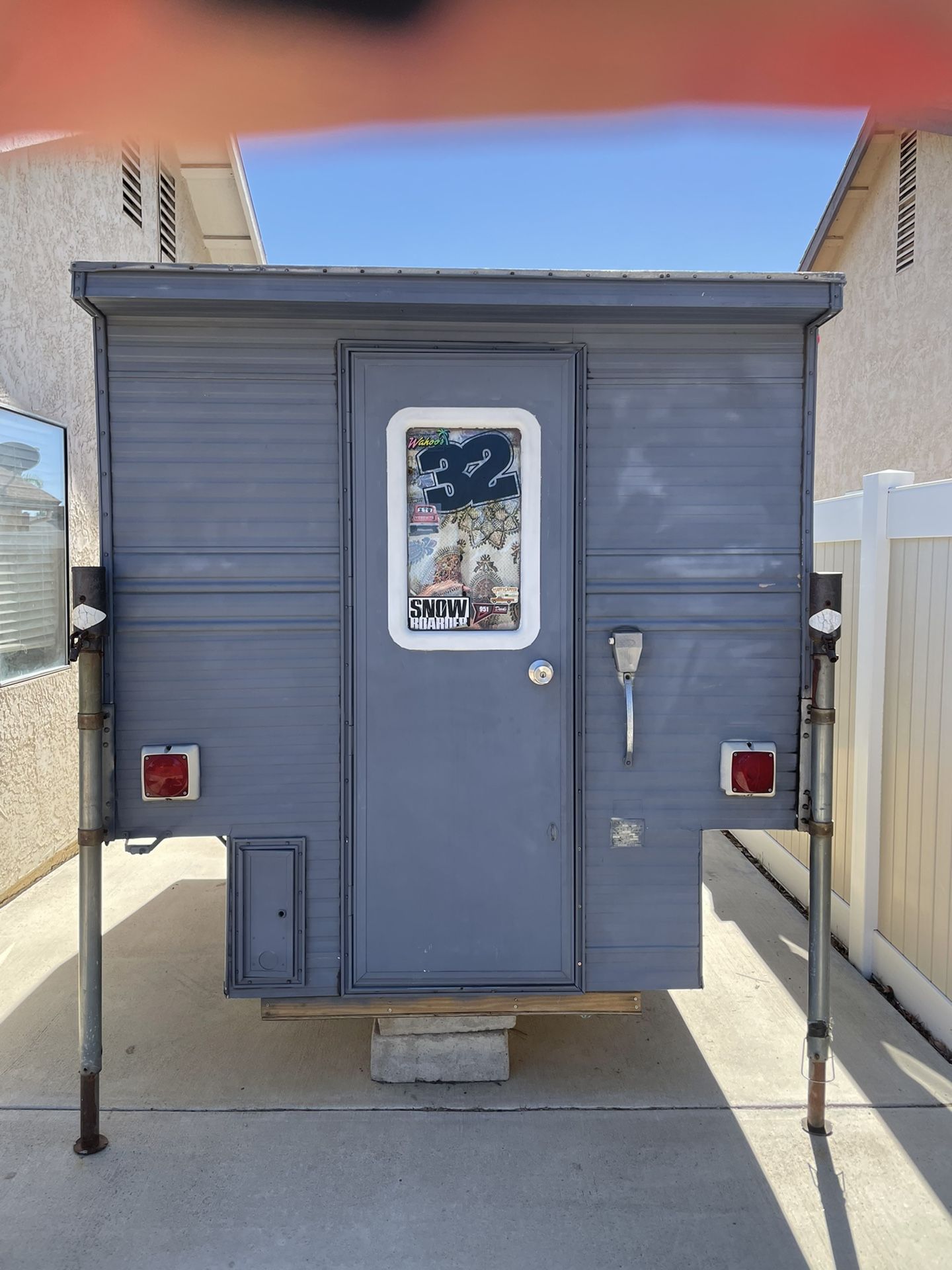Truck Bed Camper for Sale in Menifee, CA OfferUp