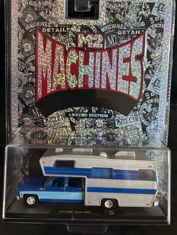 M2 Machines limited edition