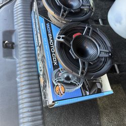 DB Drive Door Speakers 