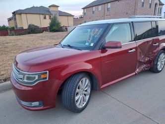 2013 flex part out