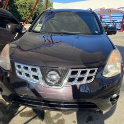 2012 Nissan Marano SL