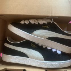 Puma Suedes