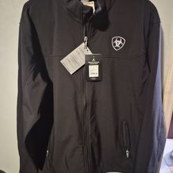 Mens Ariat Jacket