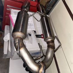Exhaust  Cavern Mufflers