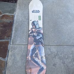 Dc Ply Snowboard