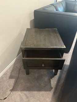 Todoe Rectangular End Table
