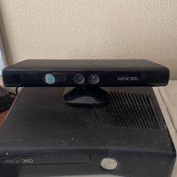 XBOX 360 With Games