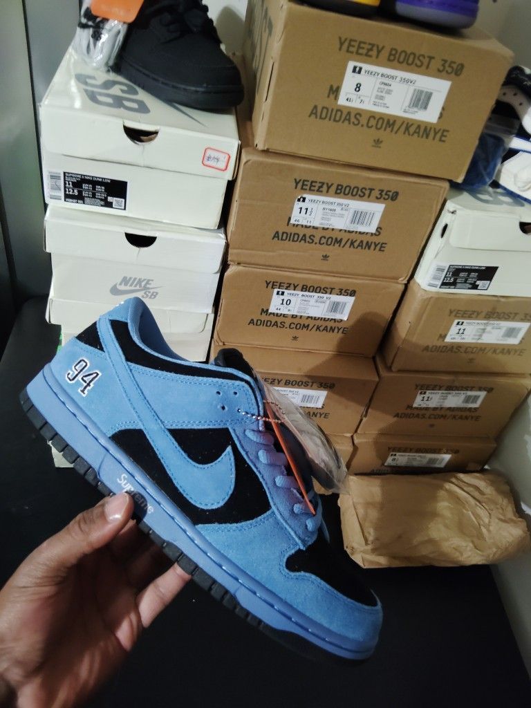 Supreme 94 Dunk Blue