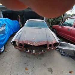 1973 Chevrolet Camaro