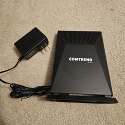 Gateway Comtrend Modem & Router