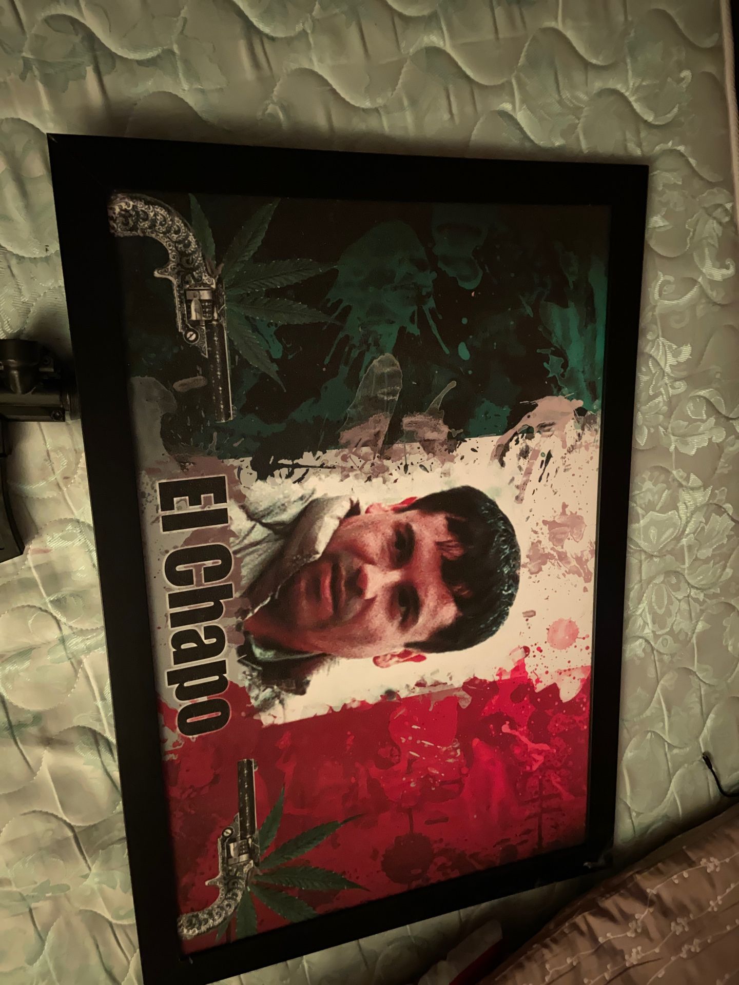 El chapo Mexican