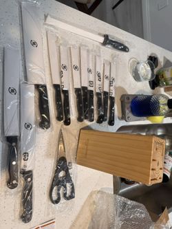 Amazon Knife Set