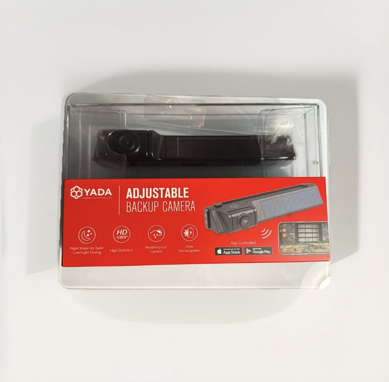 Yada Back up Camera (solar Power)