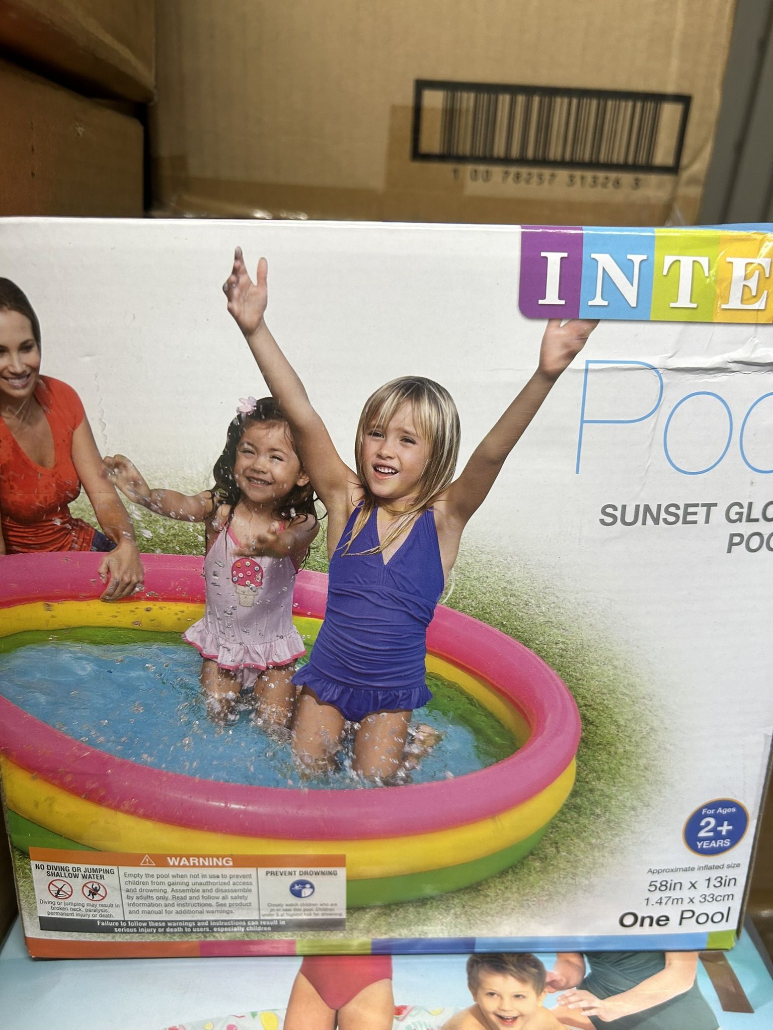 Albercas Nuevas New Poools And Floatings $10ea