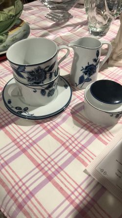 Cups For Tea