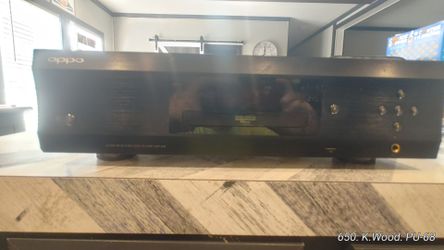 Oppo UDP-205