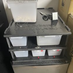 VE Snake Rack 