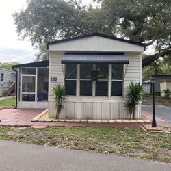 Mobile Home For Sell (55+ Park)