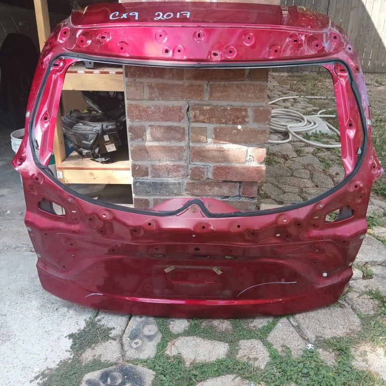 Parts Mazda Gate Mazda Cx9 2017.2018.2019