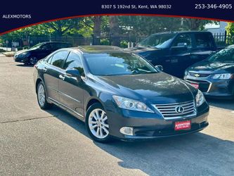 2011 Lexus ES