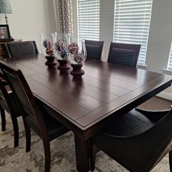 8 Piece Dining Set