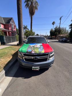 Mexico San Judas hood cover