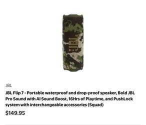 JBL FLIP 7