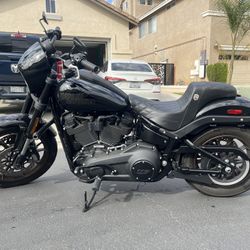 2023 Harley Davidson Low Rider S