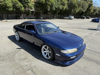1995 Nissan 240sx