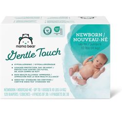 Gentle Touch Diapers