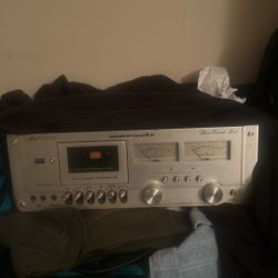 marantz model 5010 sterio cassete deck