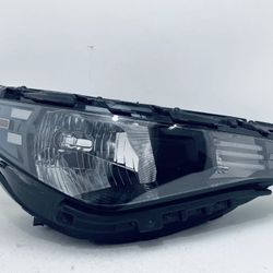 2023-2024 KIA SOUL RIGHT PASSENGER SIDE HEADLIGHT HALOGEN OEM