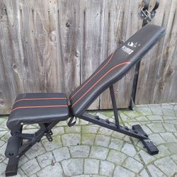 weights bench