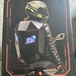 LED Bag For Bike Rider 