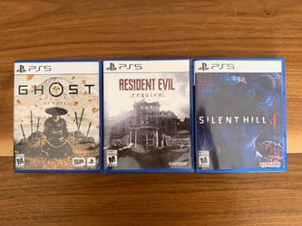 PS5 Games