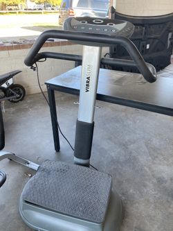 Exercise Equipment Machine Vibra Slim