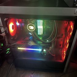 I7-11700KF GeForce RTX EVGA 3090 Whole Set Up